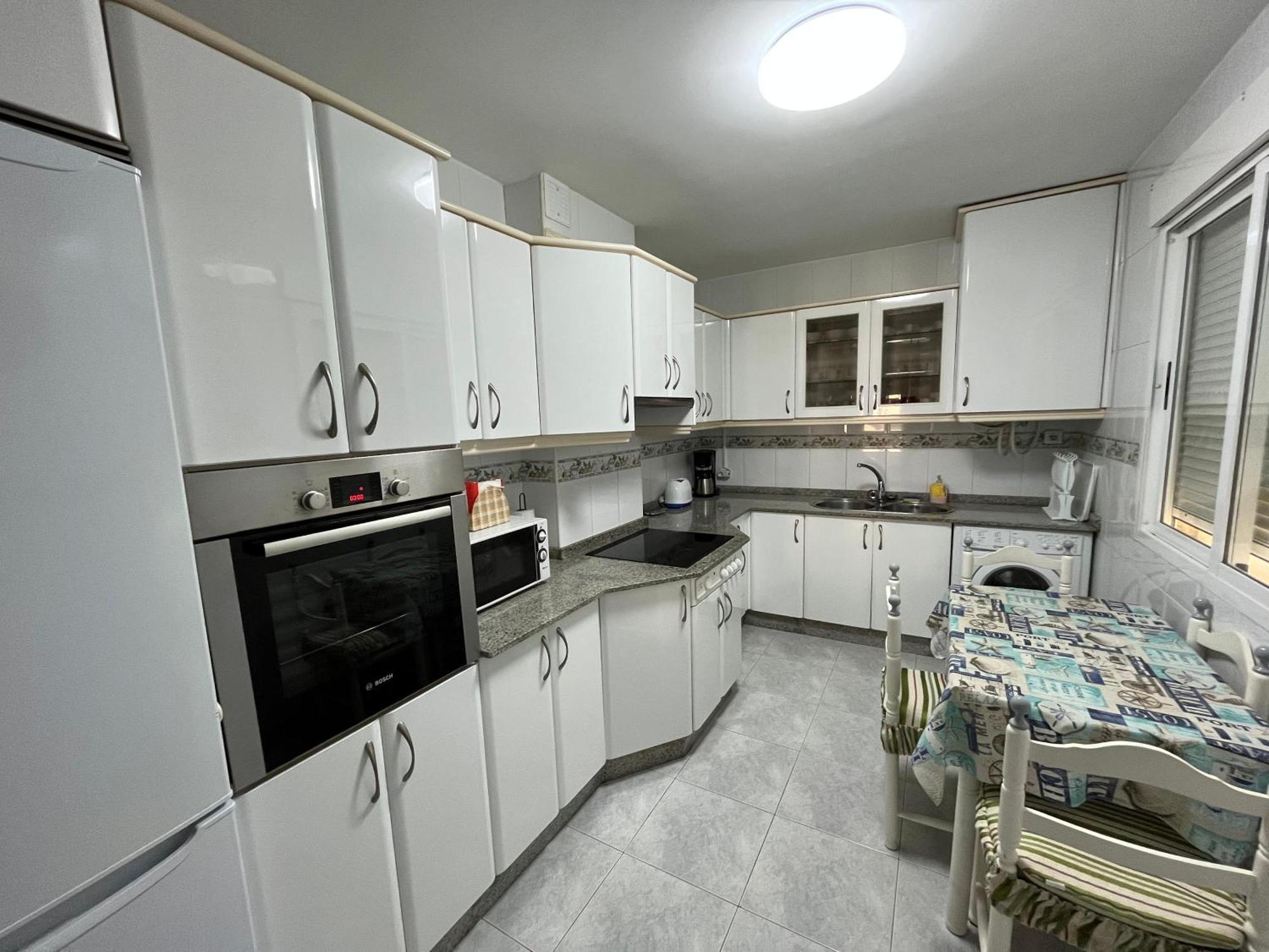 Alquiler Vacacional En Ribeira Apartment Exterior photo