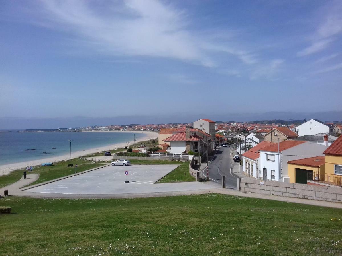 Alquiler Vacacional En Ribeira Apartment Exterior photo